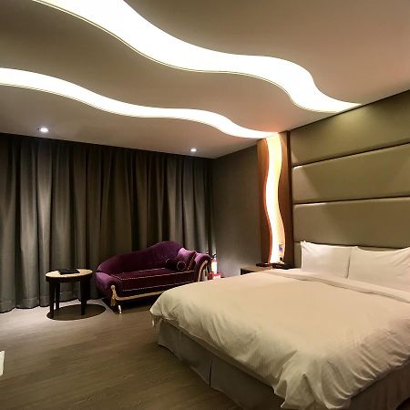 Moni Motel Pingzhen 외부 사진