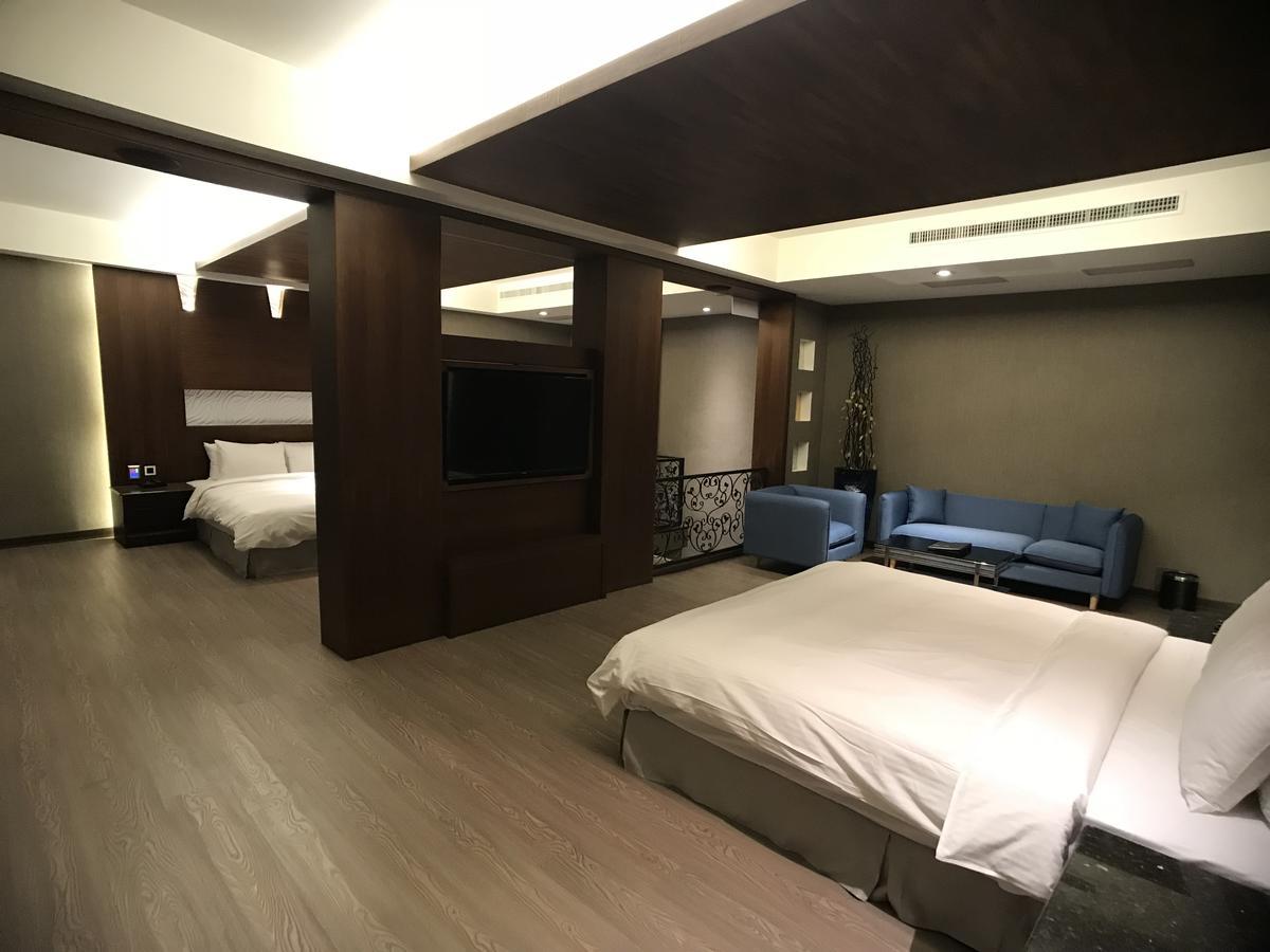 Moni Motel Pingzhen 외부 사진